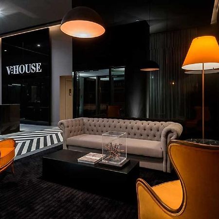 상파울루 Vhouse Faria Lima 아파트 외부 사진
